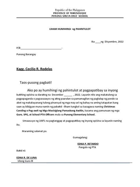 humingi ng tulong in english